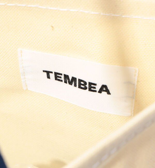 TOMORROWLAND GOODS「TEMBEA 2WAY トートバッグ」|トートバッグ|