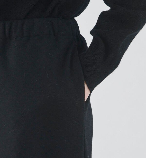 GALERIE VIE「サキソニー イージーパンツ」|その他|