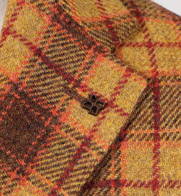 TOMORROWLAND BUYING WEAR「TAGLIATORE G-DAKAR シングルブレステッド2Bジャケット」|テーラードジャケット|