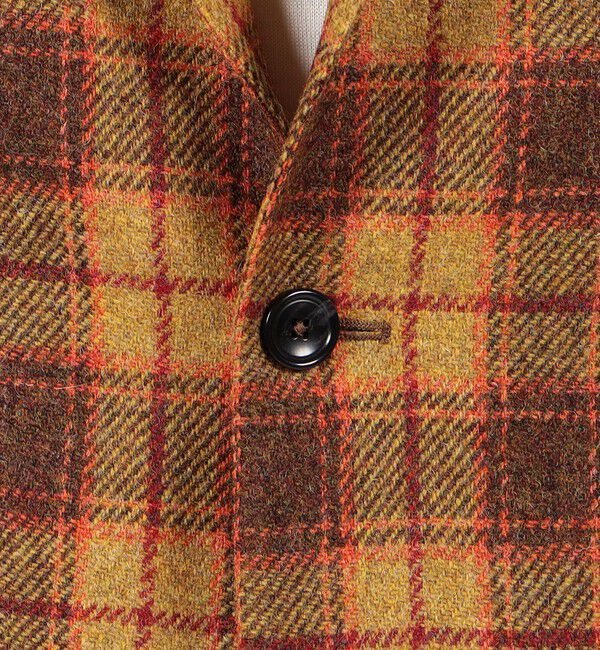 TOMORROWLAND BUYING WEAR「TAGLIATORE G-DAKAR シングルブレステッド2Bジャケット」|テーラードジャケット|