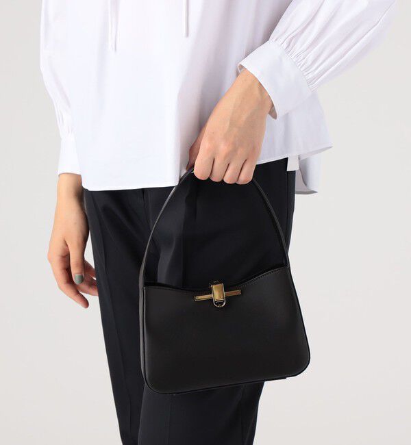 TOMORROWLAND GOODS「ZANCHETTI AMLETO ミニショルダーバッグ」|ショルダー・メッセンジャー|