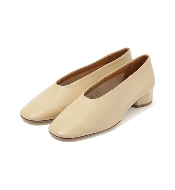 TOMORROWLAND GOODS「Aeyde DELIA ナッパレザーパンプス」|パンプス|