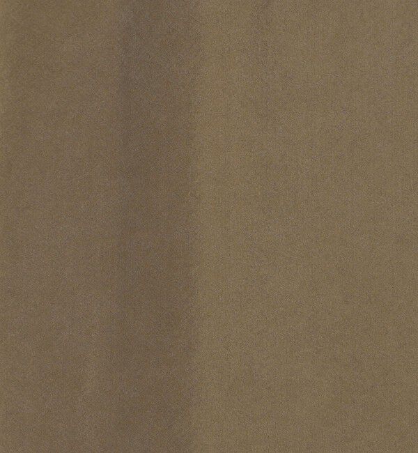 TOMORROWLAND MENS「シルクガーメントダイ プルオーバータックシャツ」|シャツ・ブラウス|