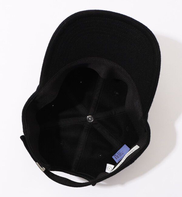 TOMORROWLAND GOODS「KIJIMA TAKAYUKI MELTON 6PANEL CAP」|キャップ・キャスケット|