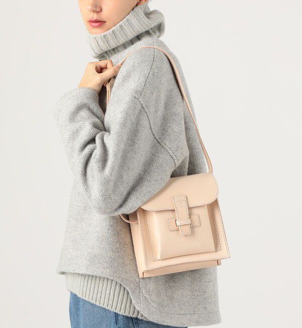 TOMORROWLAND GOODS「AGNES BADDOO SAC 5 ショルダーバッグ」|ショルダー・メッセンジャー|