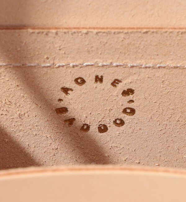 TOMORROWLAND GOODS「AGNES BADDOO SAC 5 ショルダーバッグ」|ショルダー・メッセンジャー|