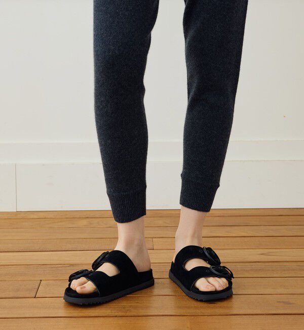 JAMES PERSE「リサイクルカシミヤ トラックパンツ WRBC1047」|その他|