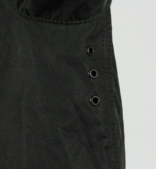 TOMORROWLAND BUYING WEAR「Barbour  MODIFIELD EXMOOR ワックスコットン コート」|ダッフルコート|