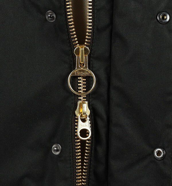 TOMORROWLAND BUYING WEAR「Barbour  MODIFIELD EXMOOR ワックスコットン コート」|ダッフルコート|