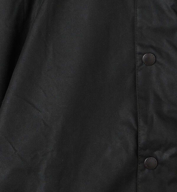 TOMORROWLAND BUYING WEAR「Barbour  MODIFIELD EXMOOR ワックスコットン コート」|ダッフルコート|