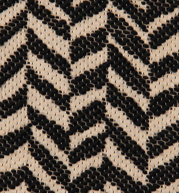 TOMORROWLAND GOODS「HAVERSACK ウールロービングヘリンボーン バルカラーコート」|ステンカラーコート|