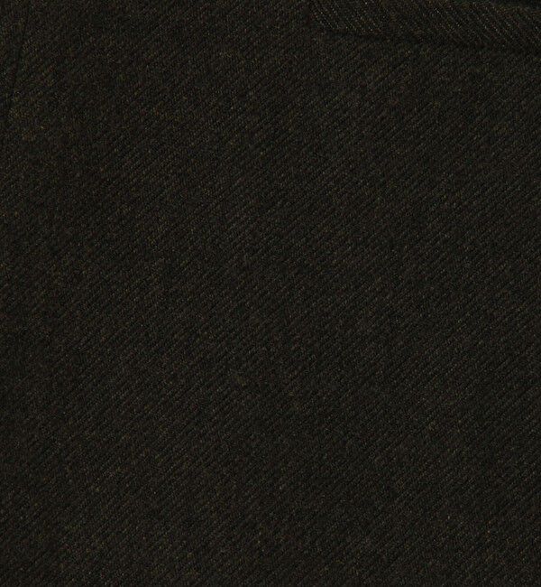 MACPHEE「【WEB限定】ツイーディーサージ Vネックジャンパースカート」|ジャンパースカート|