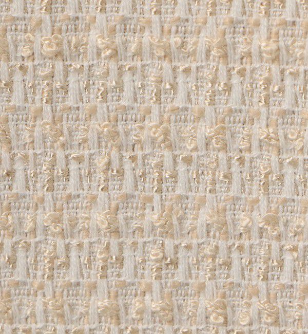 Ballsey「【一部WEB先行予約】ライトファンシーツイード サスペンダーワイドパンツ」|その他|