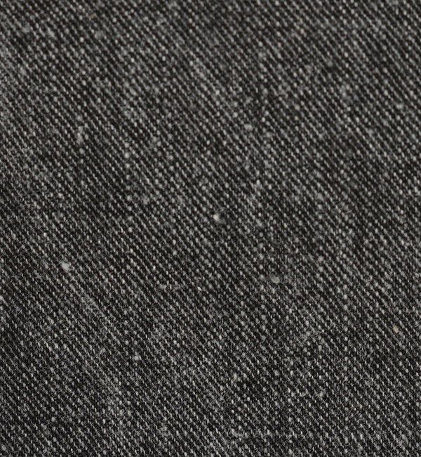 Edition「ガーメントウォッシュ ジップシャツ」|シャツ・ブラウス|