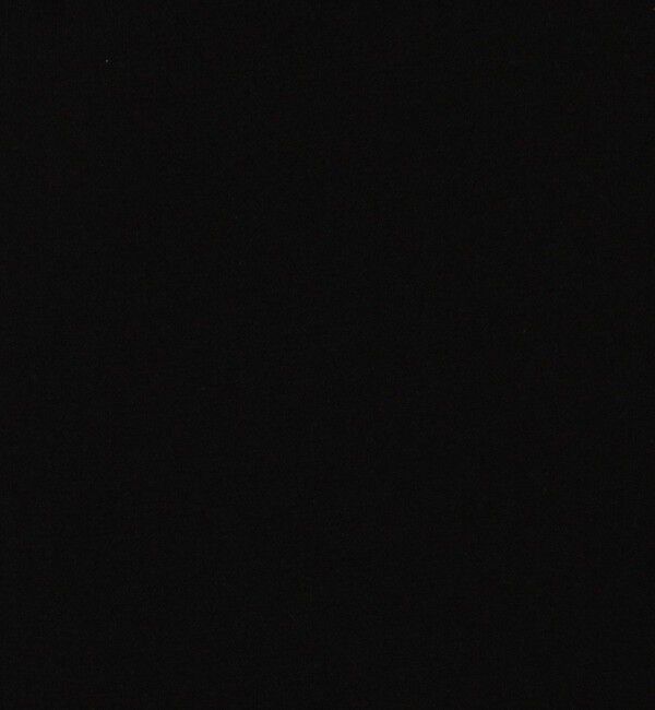 Edition「バックサテンジョーゼット Vネックジレ」|ベスト・ジレ|