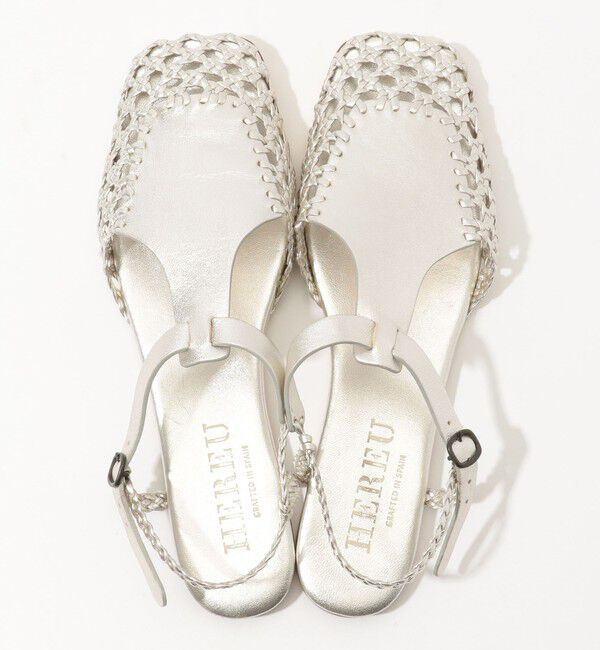 TOMORROWLAND GOODS「 HEREU メッシュサンダル」|その他|