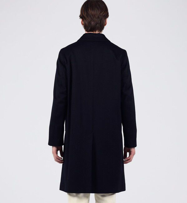 TOMORROWLAND BUYING WEAR「MACKINTOSH DUNKELD ウール ステンカラーコート」|ステンカラーコート|