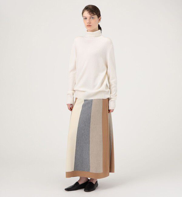 TOMORROWLAND BUYING WEAR「GABRIELA HEARST QUINTA SKIRT」|台形|