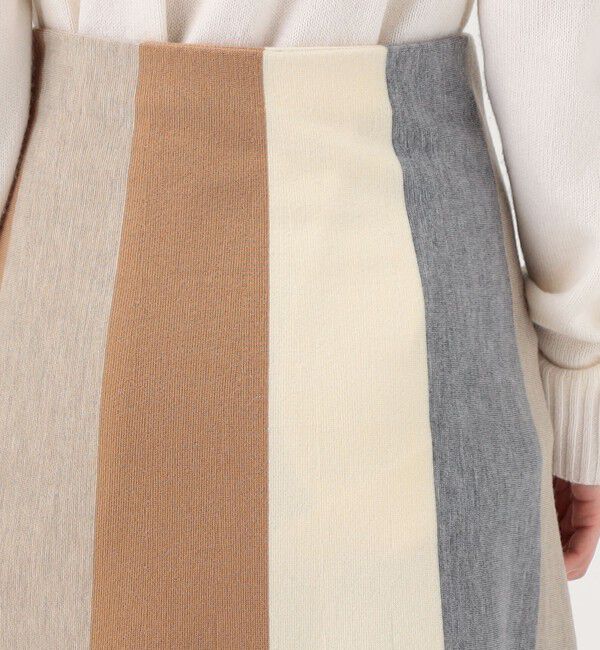 TOMORROWLAND BUYING WEAR「GABRIELA HEARST QUINTA SKIRT」|台形|