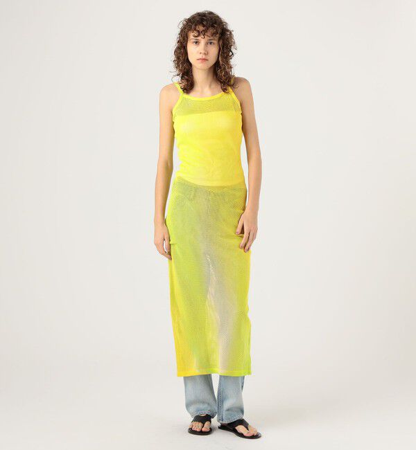 TOMORROWLAND BUYING WEAR「Acne Studios キャミソールワンピース」|ワンピース|