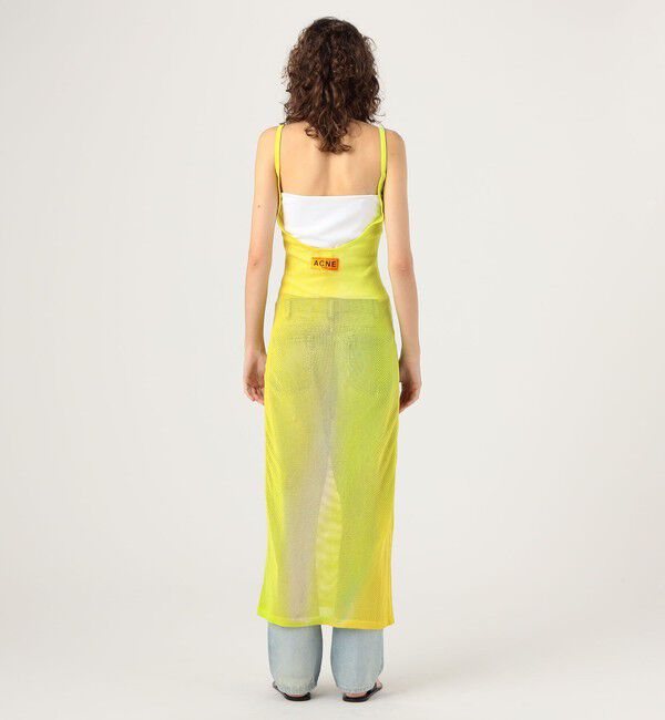 TOMORROWLAND BUYING WEAR「Acne Studios キャミソールワンピース」|ワンピース|