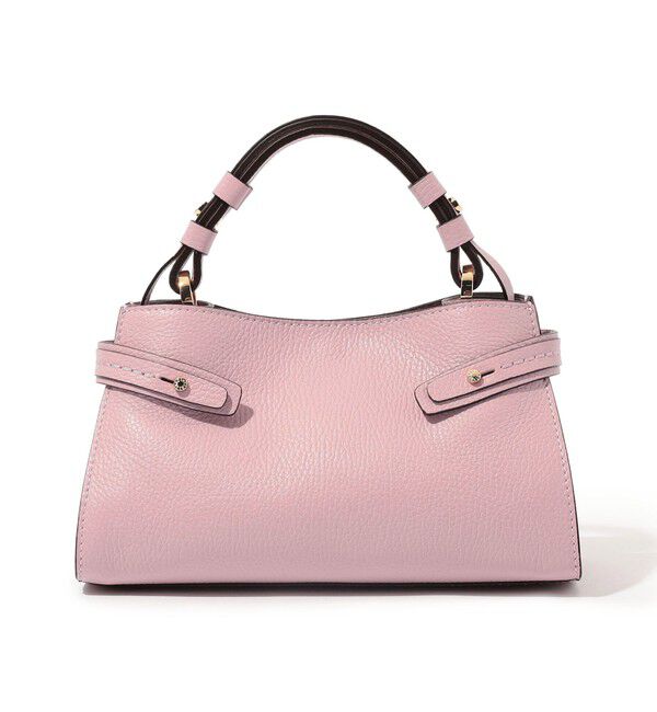 TOMORROWLAND GOODS「LORISTELLA SHEILA バッグ」|ハンドバッグ|31 ライトピンク