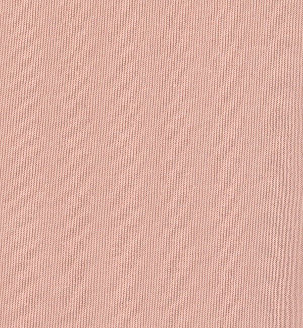 BACCA「スーピマコットン フライスハーフスリーブ」|Tシャツ・カットソー|