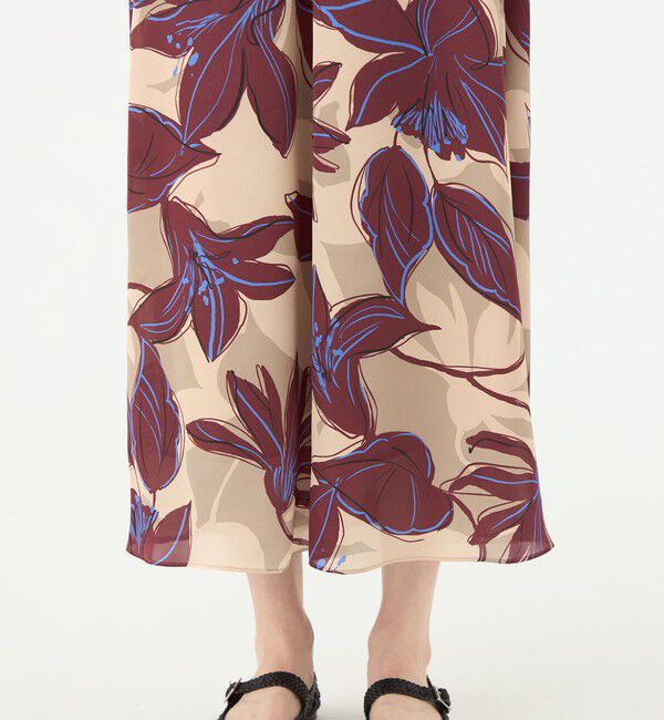 Ballsey「ビビフラワープリント キャミソールワンピース」|ワンピース|