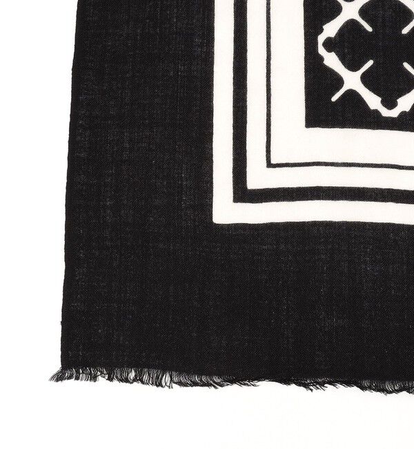 TOMORROWLAND GOODS「BY MALENE BIRGER CORNELIS スカーフ」|バンダナ・スカーフ|