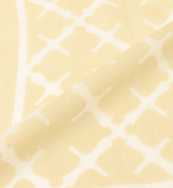 TOMORROWLAND GOODS「BY MALENE BIRGER CORNELIS スカーフ」|バンダナ・スカーフ|