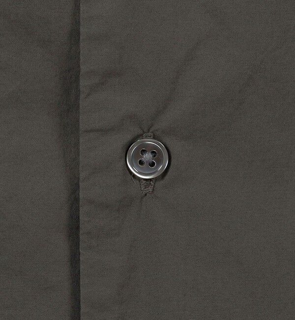 JAMES PERSE「ストレッチポプリン オープカラーシャツ MCOE3790」|シャツ・ブラウス|