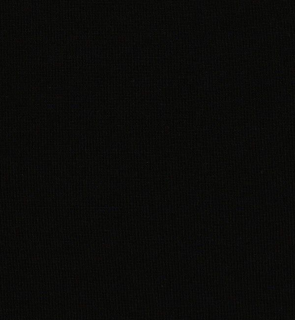 DES PRES「レースコンビニット ドレーププルオーバー」|ニット・セーター|