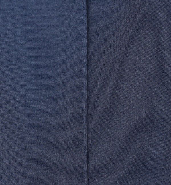 Edition「サテンダンボール ペンシルスカート」|スカート|