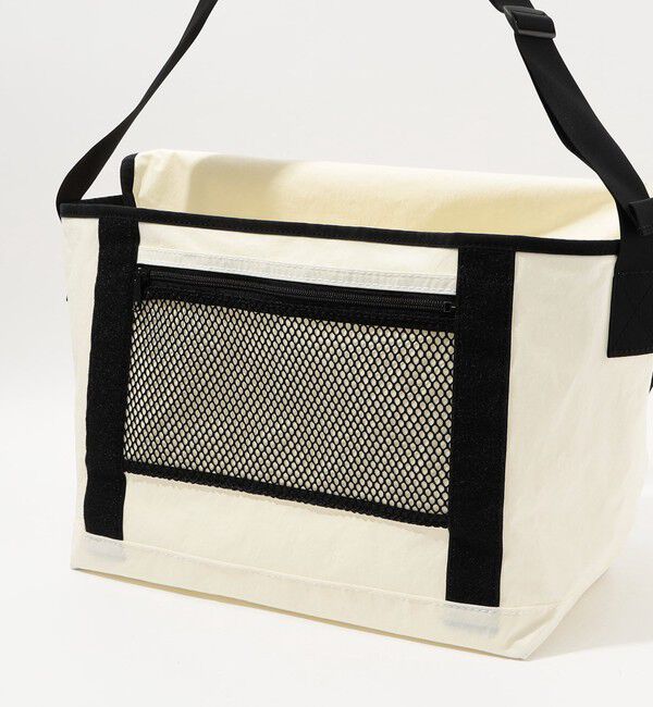 TOMORROWLAND GOODS「TEMBEA MESSENGER バッグ」|ショルダー・メッセンジャー|