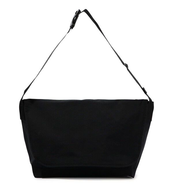 TOMORROWLAND GOODS「TEMBEA MESSENGER バッグ」|ショルダー・メッセンジャー|19 ブラック