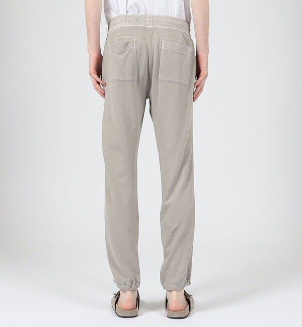 JAMES PERSE「バックパイルスエット ドローストリングパンツ MXA1161」|その他|