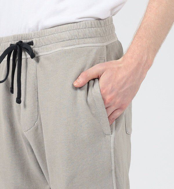 JAMES PERSE「バックパイルスエット ドローストリングパンツ MXA1161」|その他|