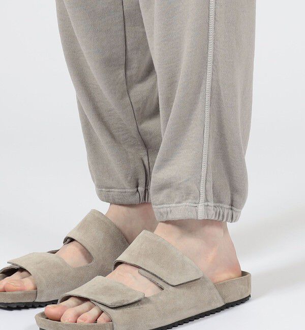 JAMES PERSE「バックパイルスエット ドローストリングパンツ MXA1161」|その他|