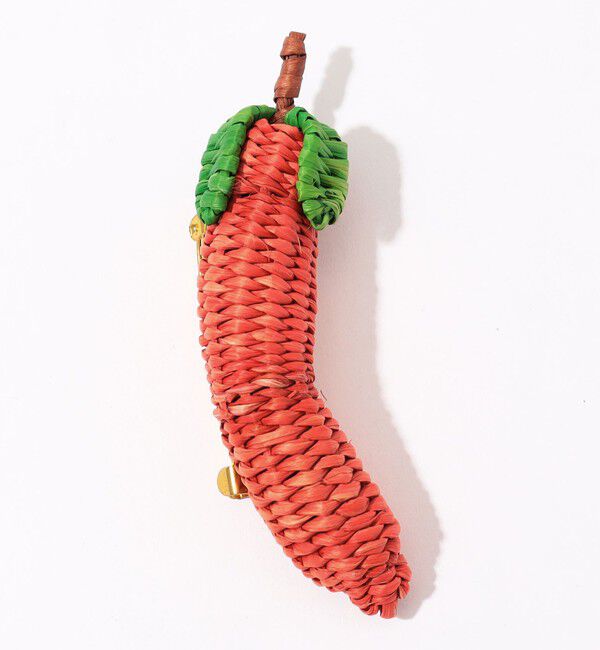 TOMORROWLAND GOODS「MERCEDES SALAZAR CHILI ピン」|ブローチ・コサージュ|