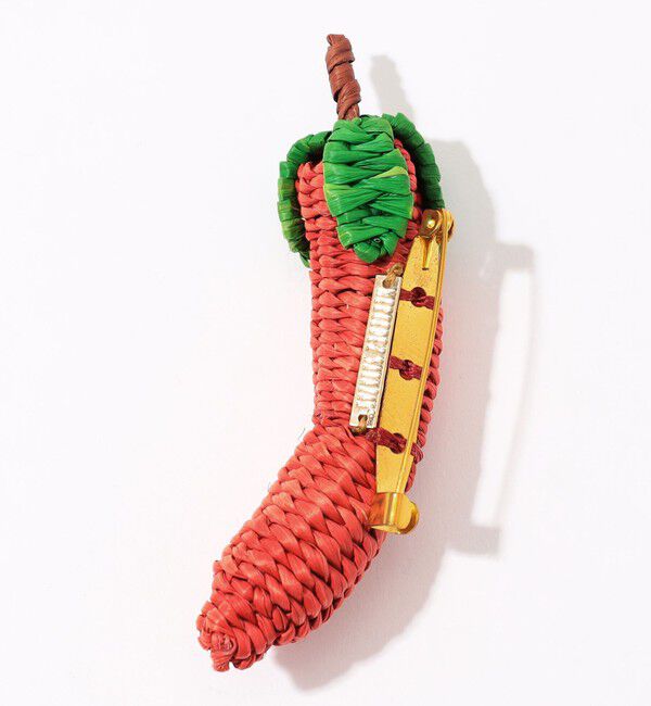 TOMORROWLAND GOODS「MERCEDES SALAZAR CHILI ピン」|ブローチ・コサージュ|