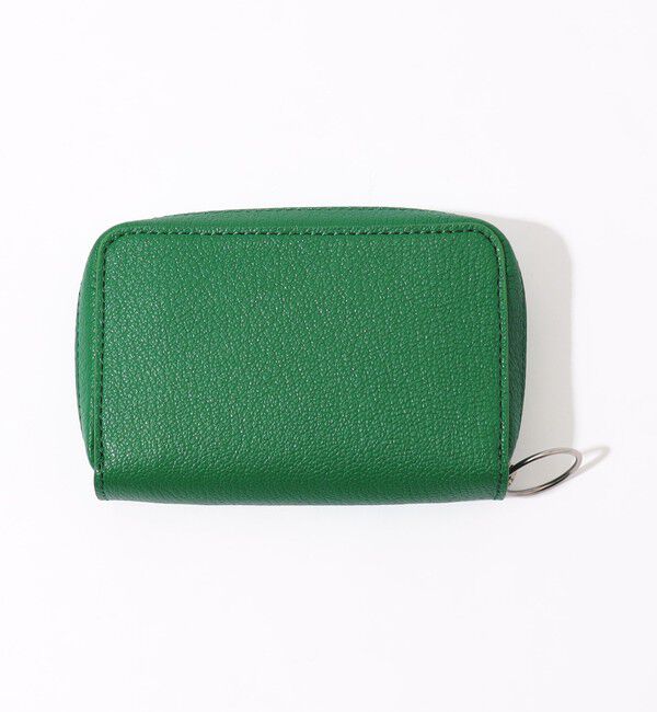 TOMORROWLAND GOODS「TEMBEA MINI ZIP GOAT ウォレット」|財布|