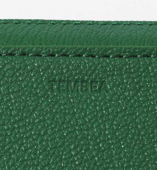 TOMORROWLAND GOODS「TEMBEA MINI ZIP GOAT ウォレット」|財布|