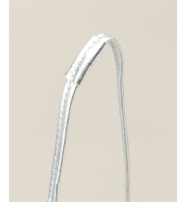  「【blancle/ ブランクレ】S.LETHER/M.LEATHER 2WAY GATHER MINI BAG limited」|ショルダー・メッセンジャー|