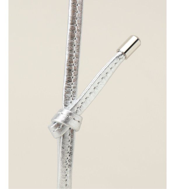  「【blancle/ ブランクレ】S.LETHER/M.LEATHER 2WAY GATHER MINI BAG limited」|ショルダー・メッセンジャー|