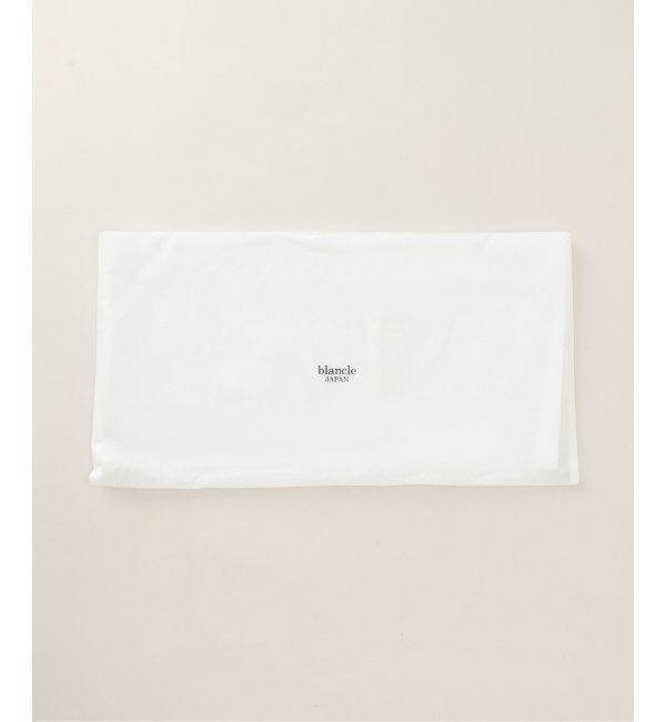  「【blancle/ ブランクレ】S.LETHER/M.LEATHER 2WAY GATHER MINI BAG limited」|ショルダー・メッセンジャー|