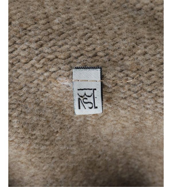  「BASERANGE SOAR HOODIE KSOH-MW-WI24：ニット」|ニット・セーター|