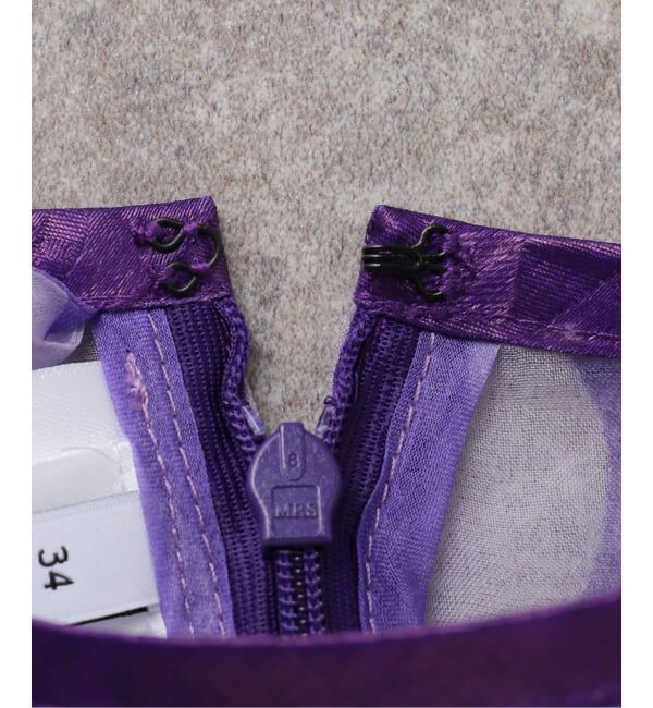  「SUPER YAYA SKIRT LOZENGES SK06-LOZ-AW25：スカート」|スカート|