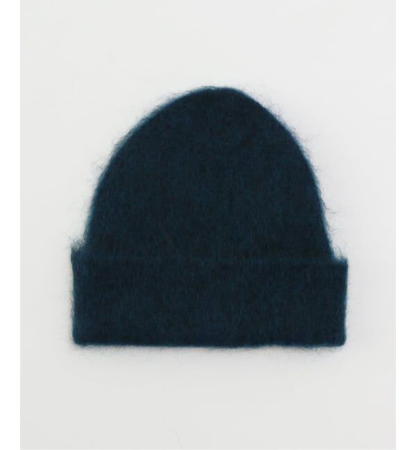  「SAYAKA DAVIS BRUSHED MOHAIR BEANIE TKT204-MK：ニットキャップ」|ニット帽|