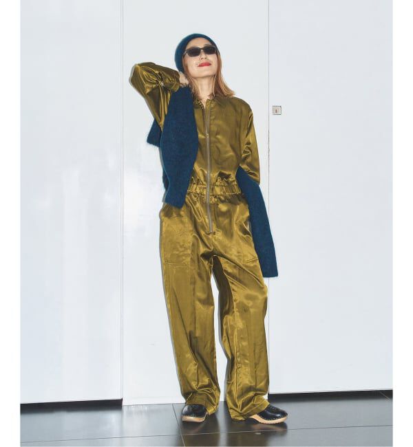  「SAYAKA DAVIS BRUSHED MOHAIR BEANIE TKT204-MK：ニットキャップ」|ニット帽|