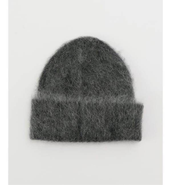  「SAYAKA DAVIS BRUSHED MOHAIR BEANIE TKT204-MK：ニットキャップ」|ニット帽|
